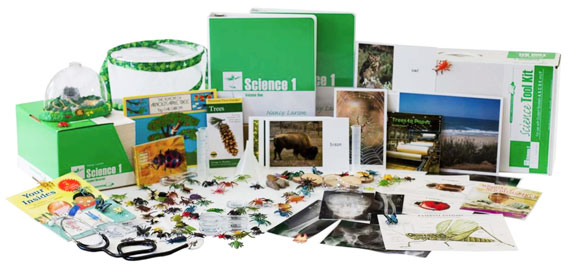 Science 1 Tool Kit Photo