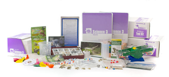 Science 3 Tool Kit Photo