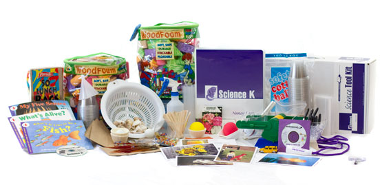 Science K Tool Kit Photo