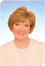 Photo of Nancy Larson