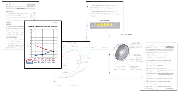 Science 3 Student Materials