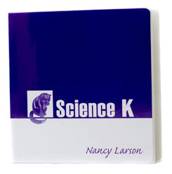 Science K Teacher's Manual