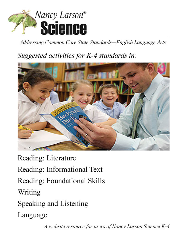 Addressing Common Core