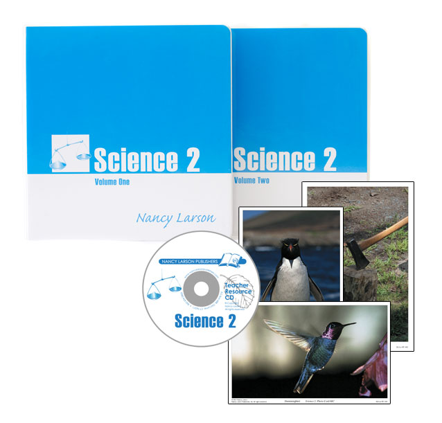 Science 2 Teacher's Manual