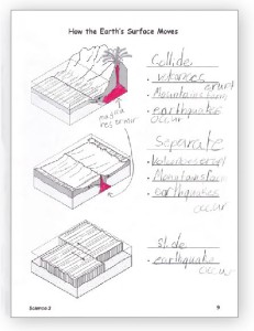 Science 3 Booklet Sample