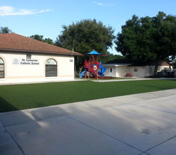St. Catherine Catholic School