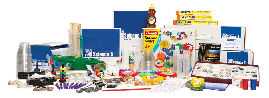 Science 5 Complete Kit