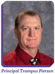 Principal Trampus Pierson