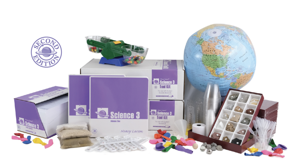 Nancy Larson Science 3 (Second Edition)
